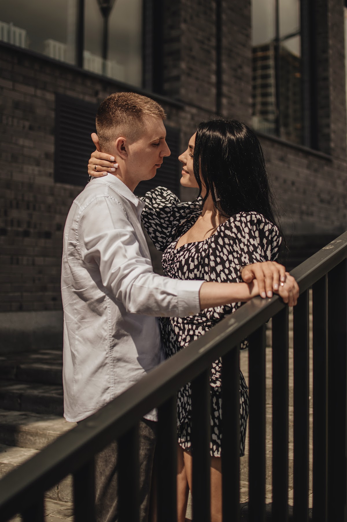 Портфолио: Love story