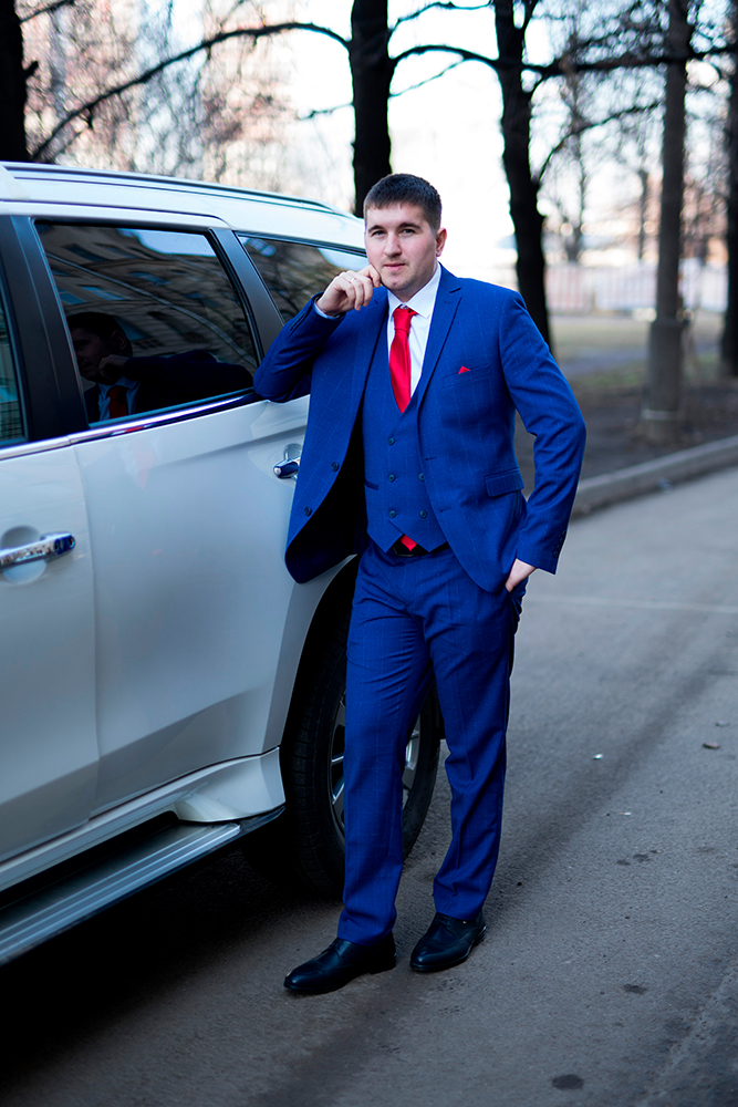 Снежана и Дмитрий