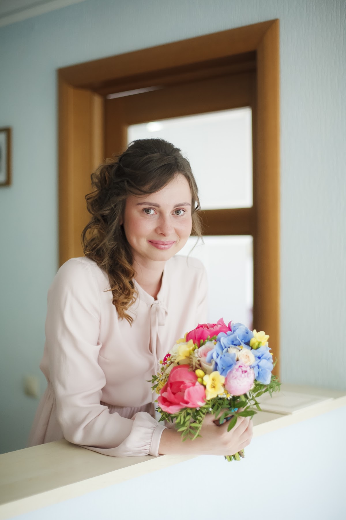 Аделина и Олег