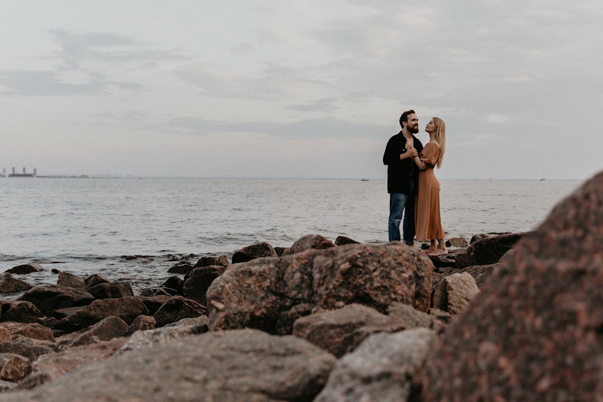 Портфолио: Love story