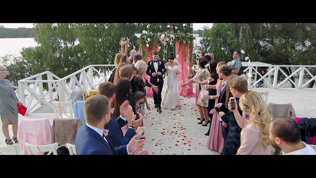 Лучшее свадебное видео 2017 года