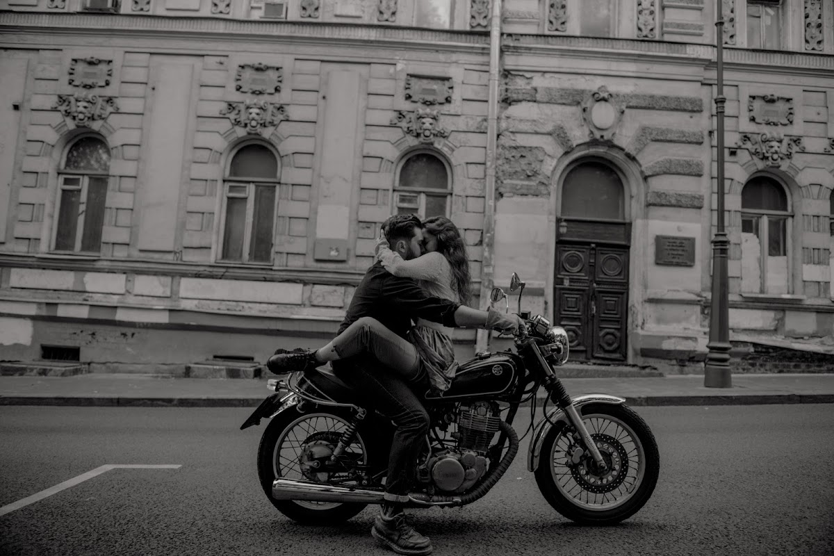 Портфолио: Love story