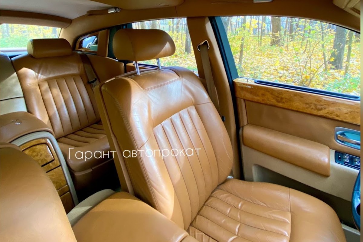 Rolls Royce Phantom