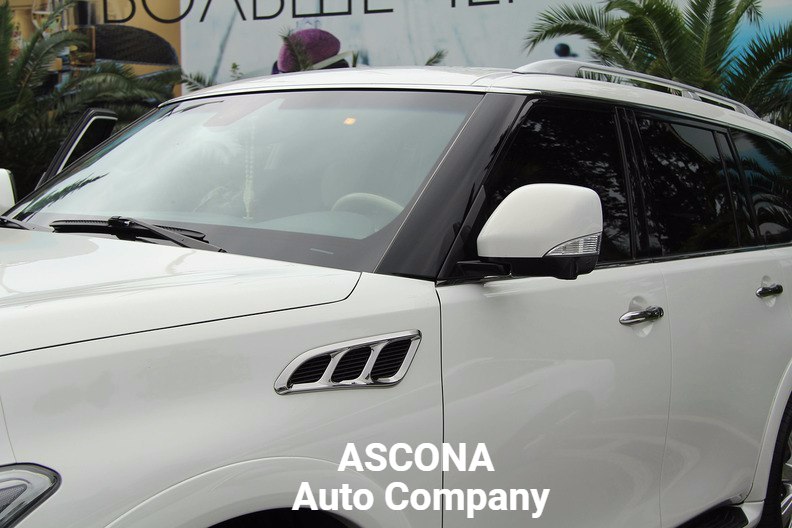 Аренда Infiniti QX80