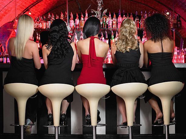 HEN PARTY — Девичник