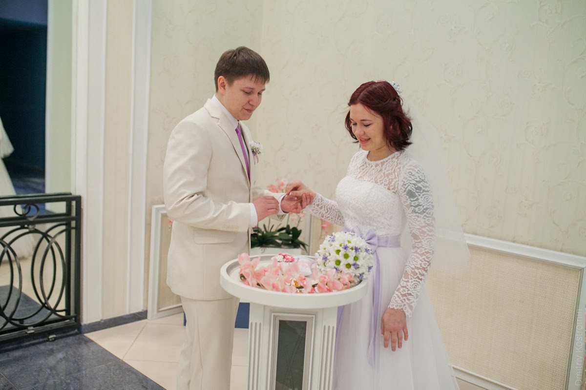 Юля и Александр