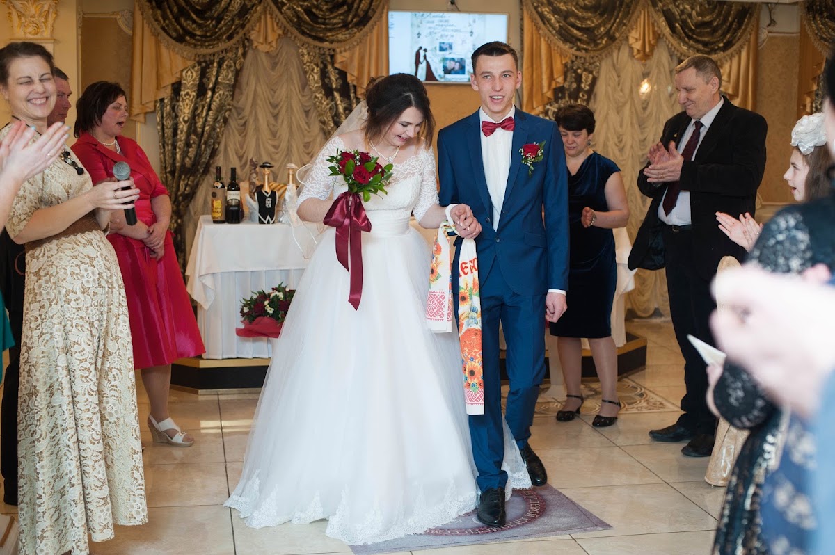 Зимняя свадьба 21.01.17 Женечка и Димка