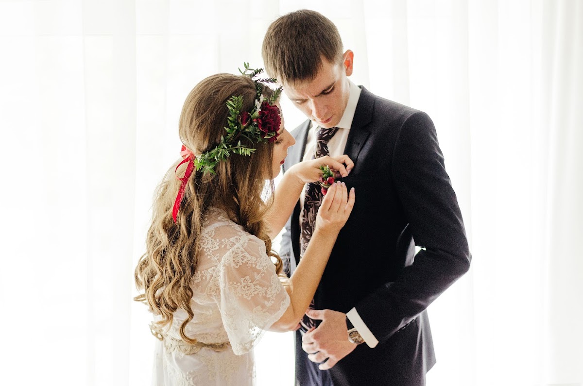 Алёна и Дмитрий