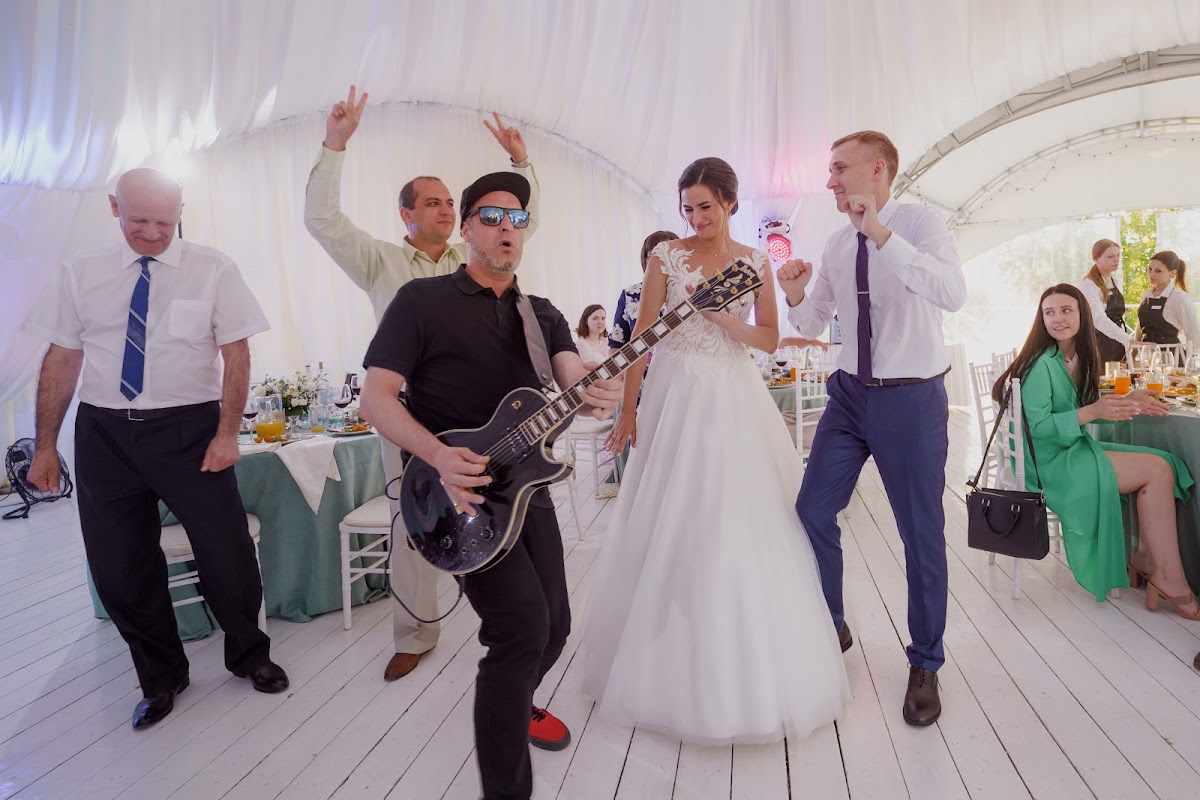 Портфолио: Свадьба