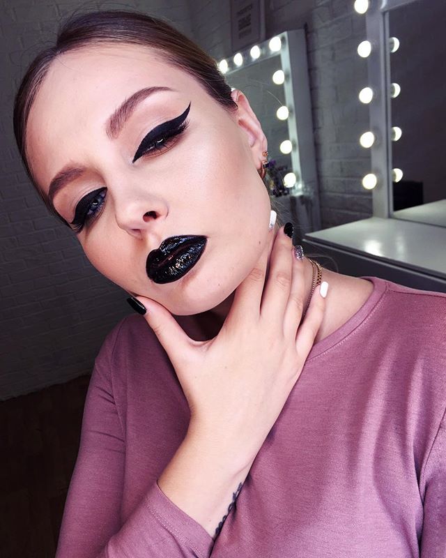 Портфолио: Свадебный макияж