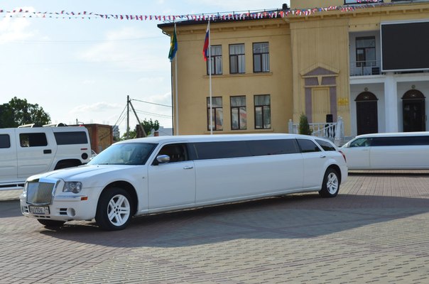 Chrysler 300 С крыло чайки — кадр 3 из 8