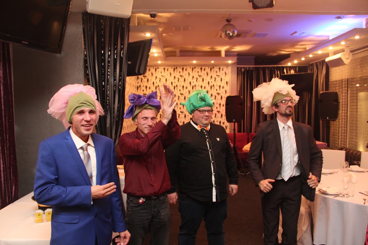 Свадебный отчёт