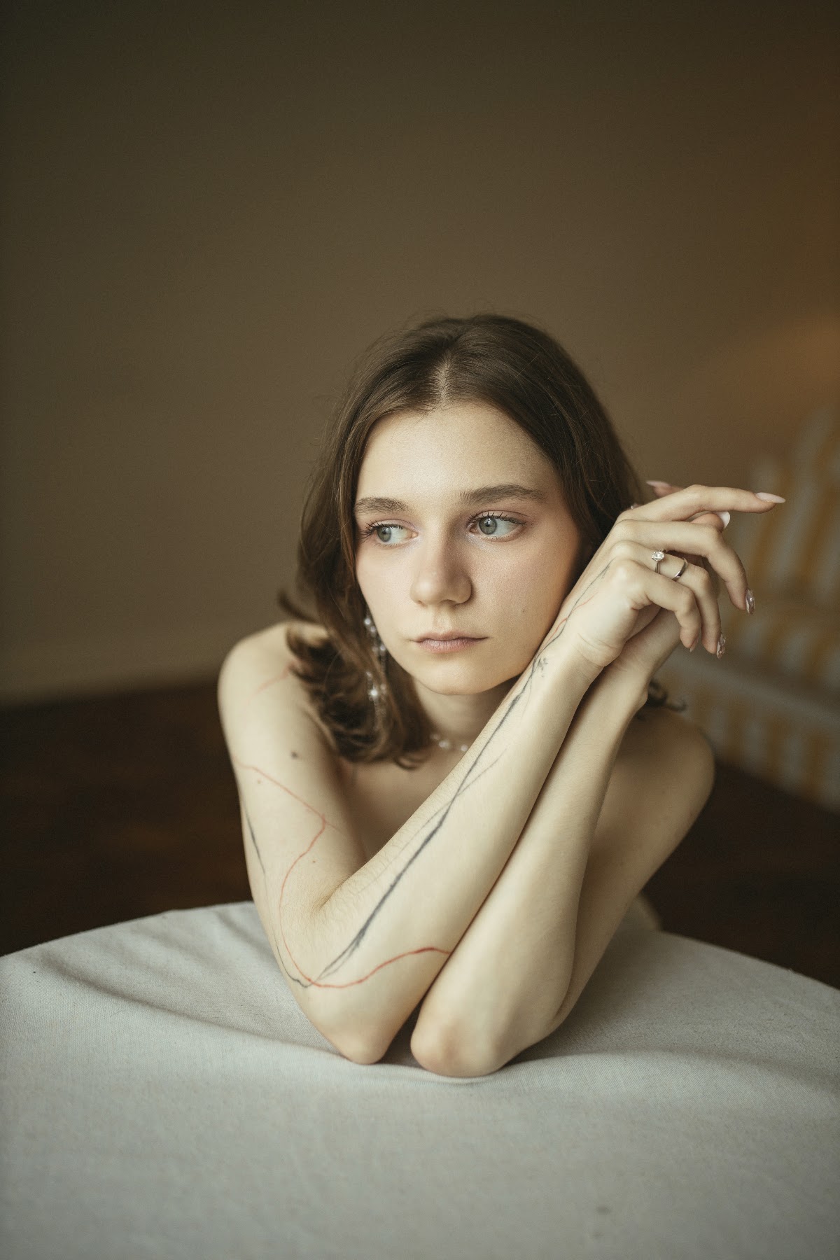Анна и Юрий