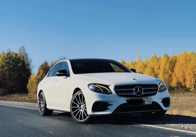 Mercedes-Benz E-Class W213