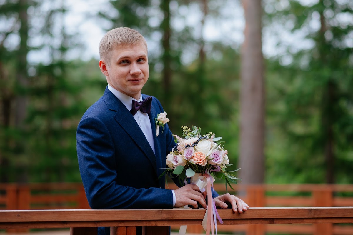 Свадебный отчёт
