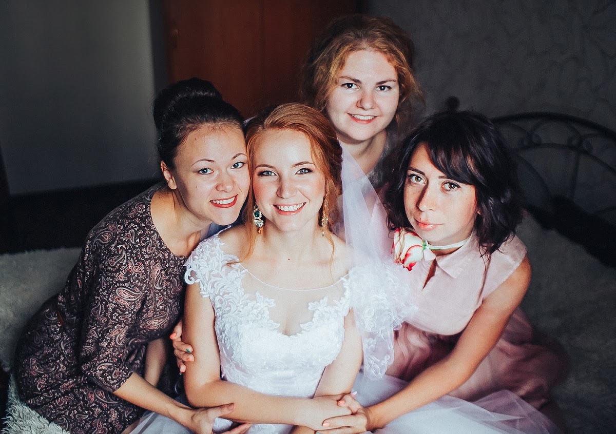 алена и стас