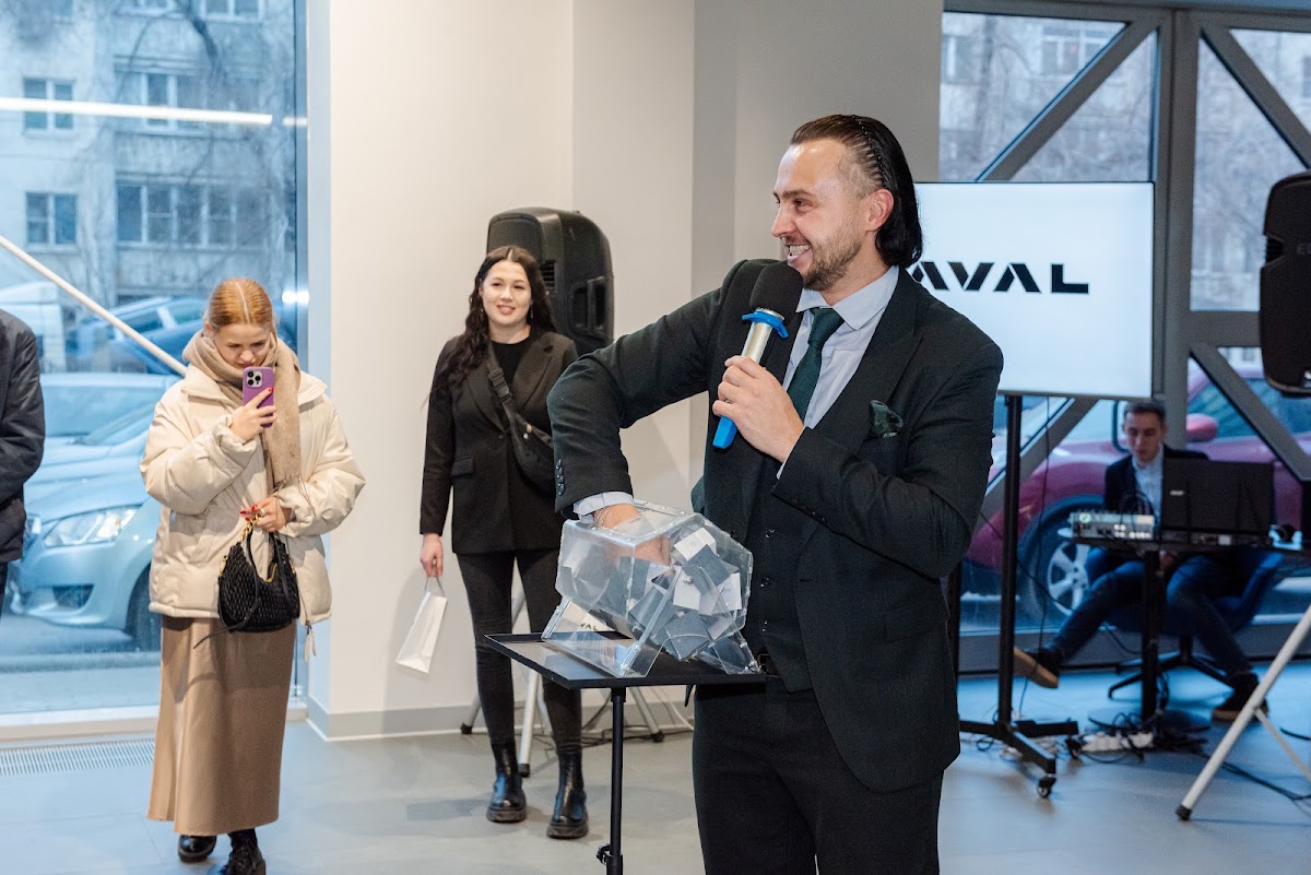 Презентация HAVAL