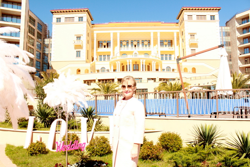 Модная выездная Церемония Дмитрия и Юлечки в "Swissotel Sochi KAMELIA" . Ведущая модных свадебных Церемоний- Наталия Третьякова https://vk.com/nataliya3077