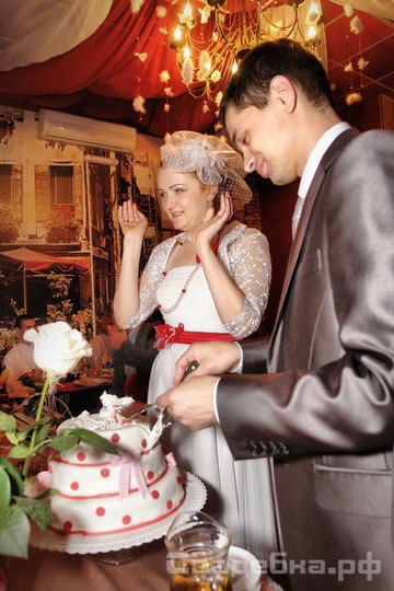 Свадебный отчёт