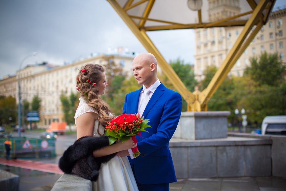 Ксения и Анатолий