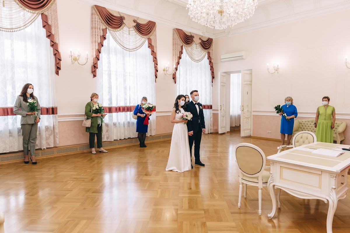 Алия и Тимур