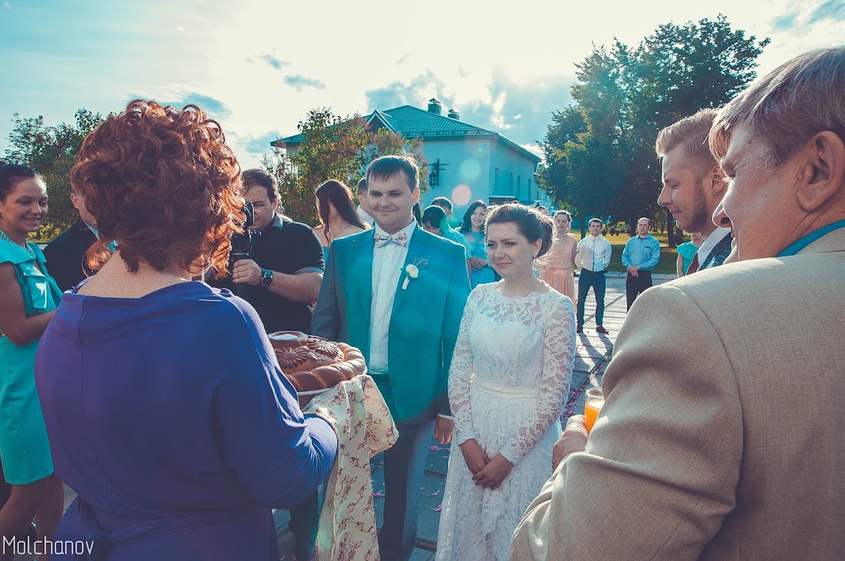 10.06.16 Свадьба Дарьи и Дмитрия Суздаль