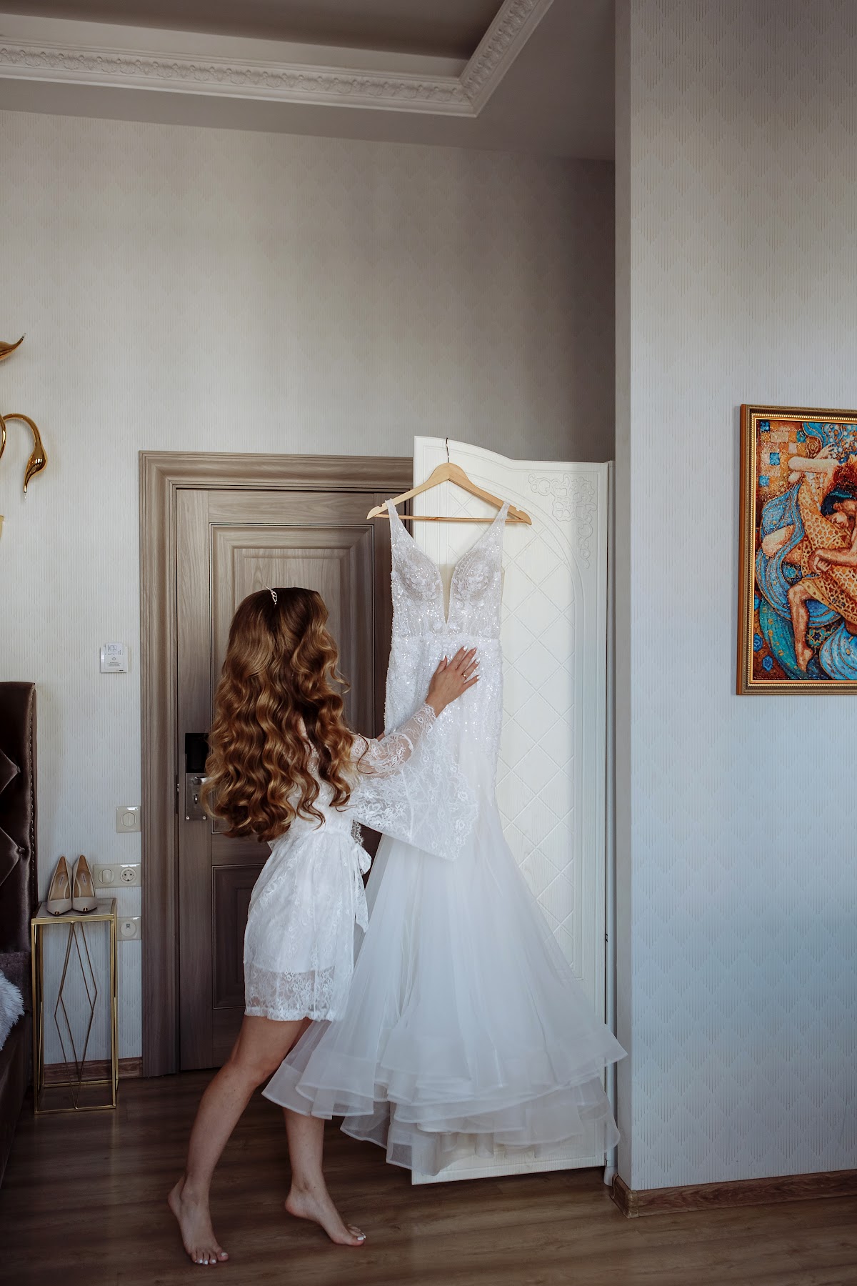 Екатерина и Антон