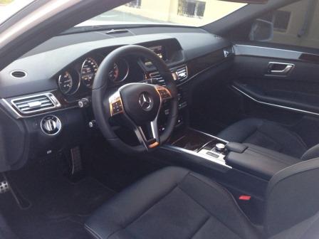 Mercedes-Benz E-class — кадр 3 из 3