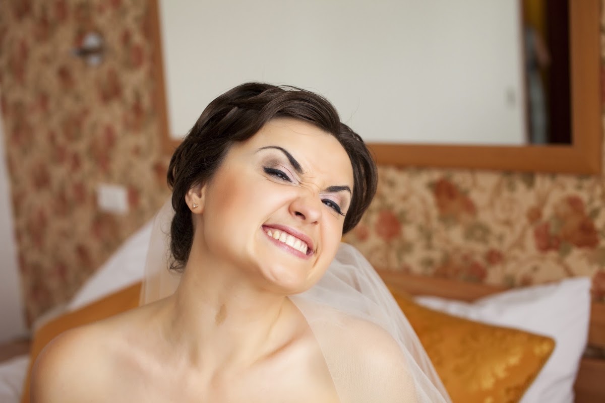 Свадебный отчёт