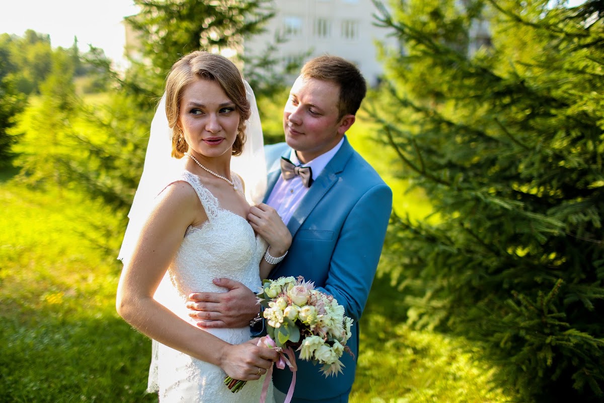 Анна и Александр