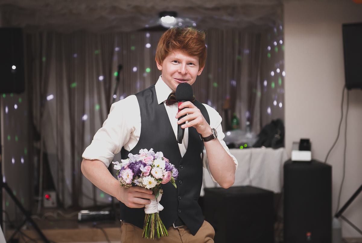 Ксения и Алексей