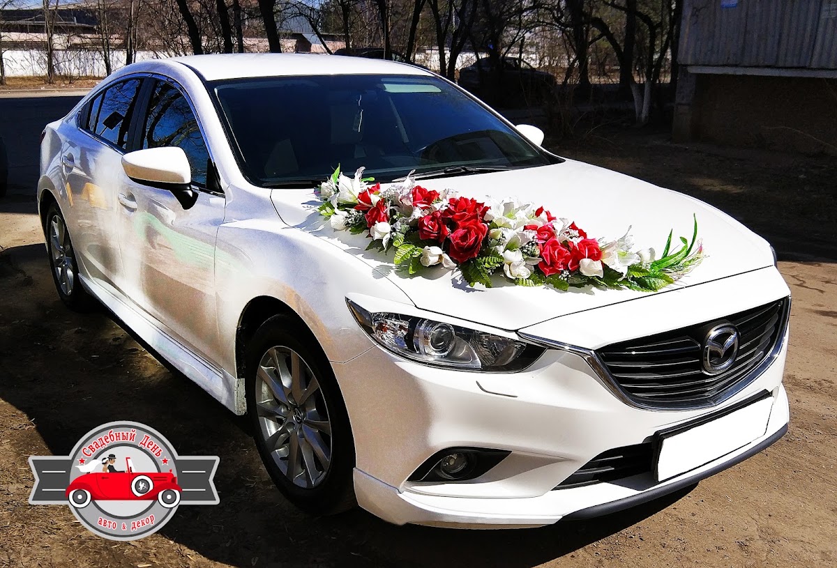 Mazda 6 (3G - дорестайлинг)