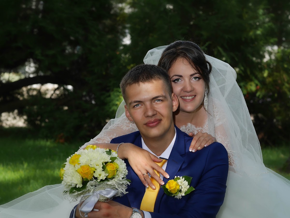 Юлия и Дмитрий