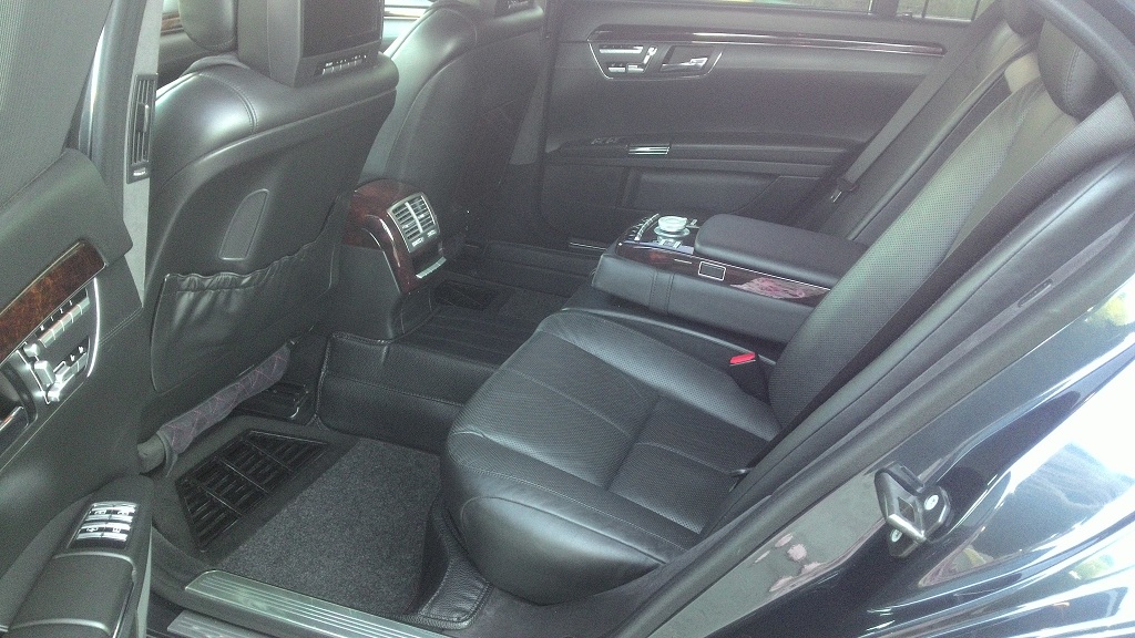Mercedes-Benz S 500 W221