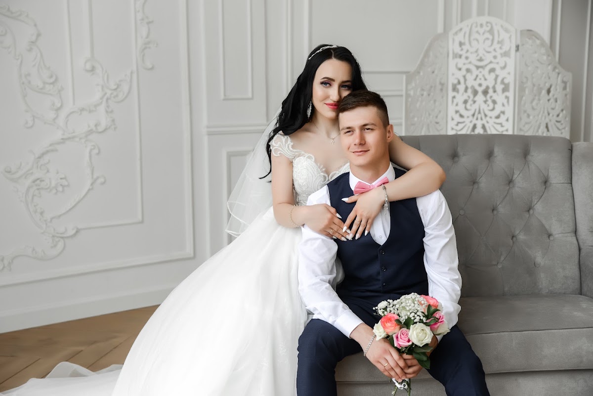 Анастасия и Макс