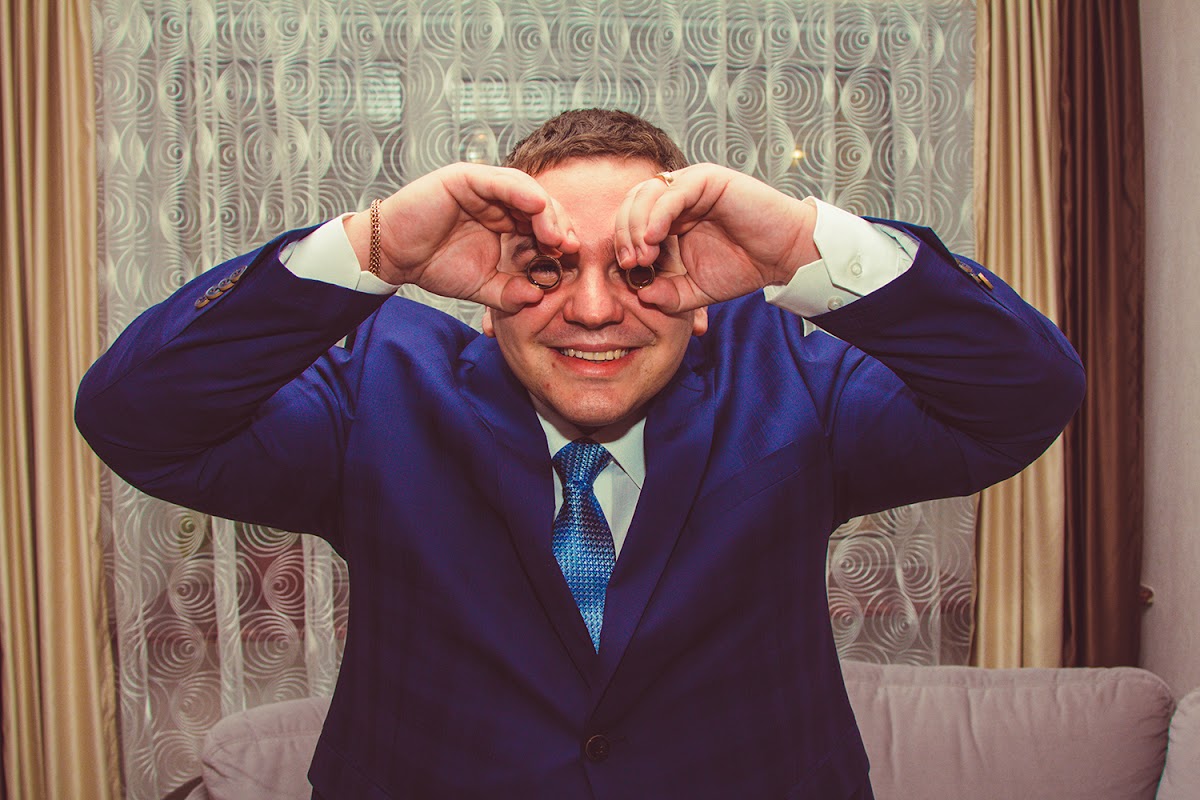 Ольга и Антон
