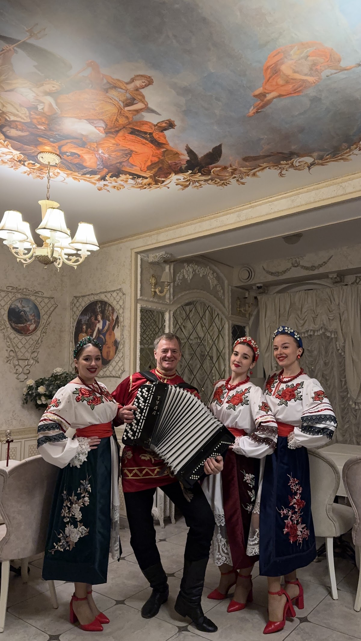 Встреча гостей, проф. мероприятия и другое 🤍
