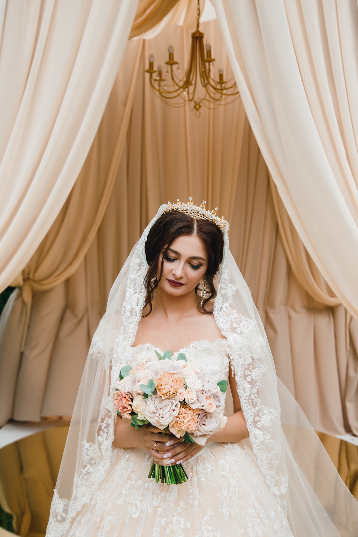 Gold Wedding Sergey&Dar'ya 20.07.2018