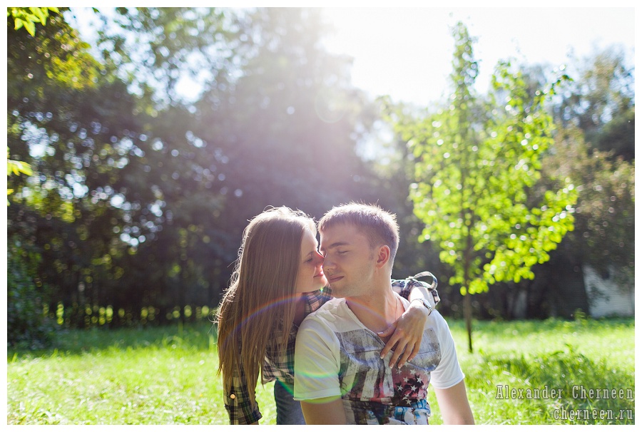 Love Story Дмитрия и Анны