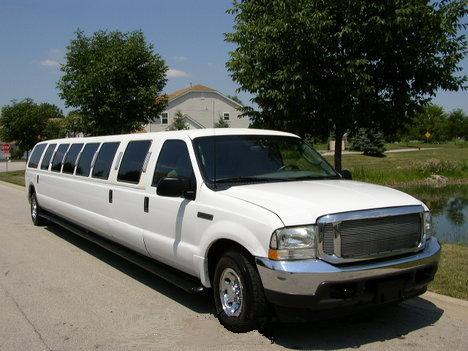 Ford Excursion