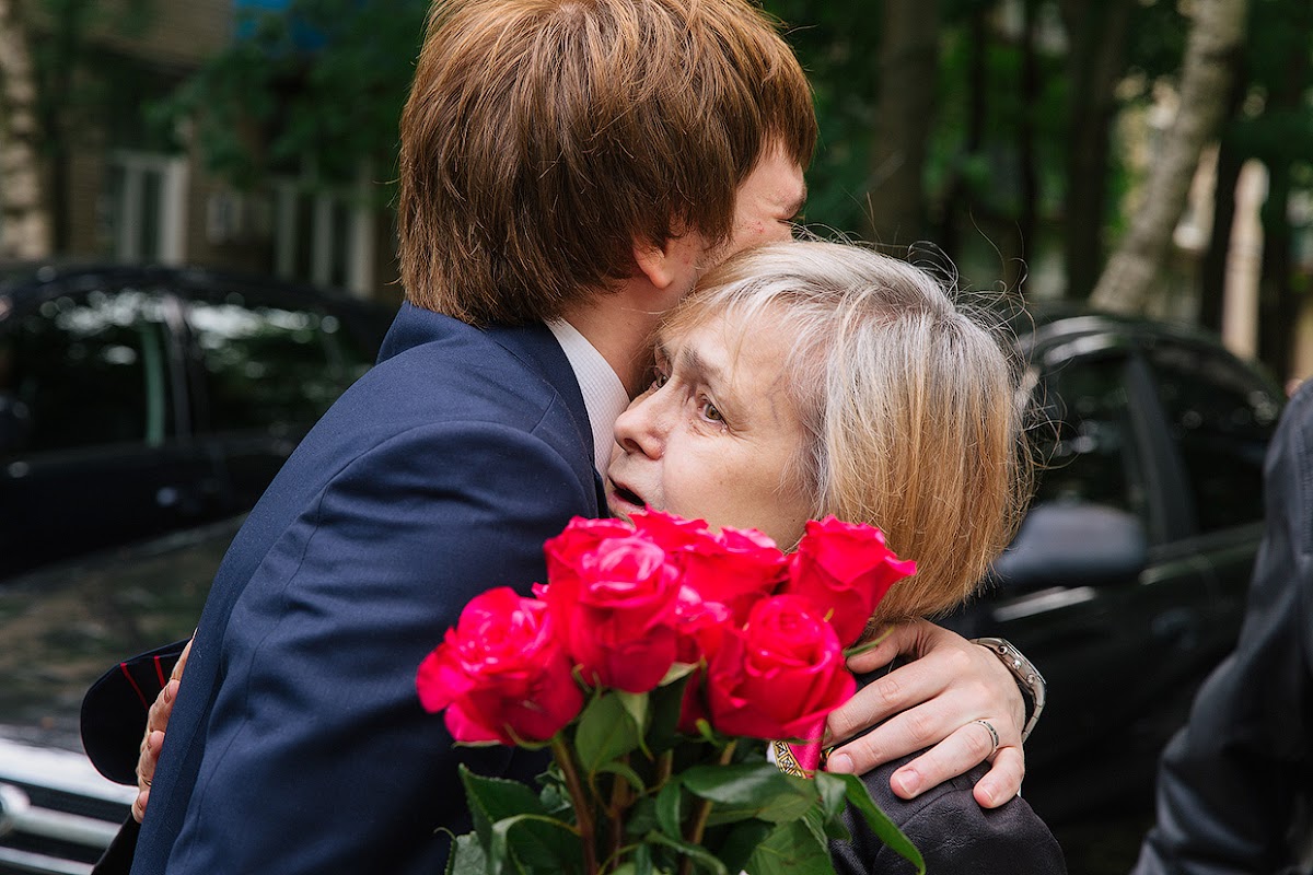 Лада и Паша