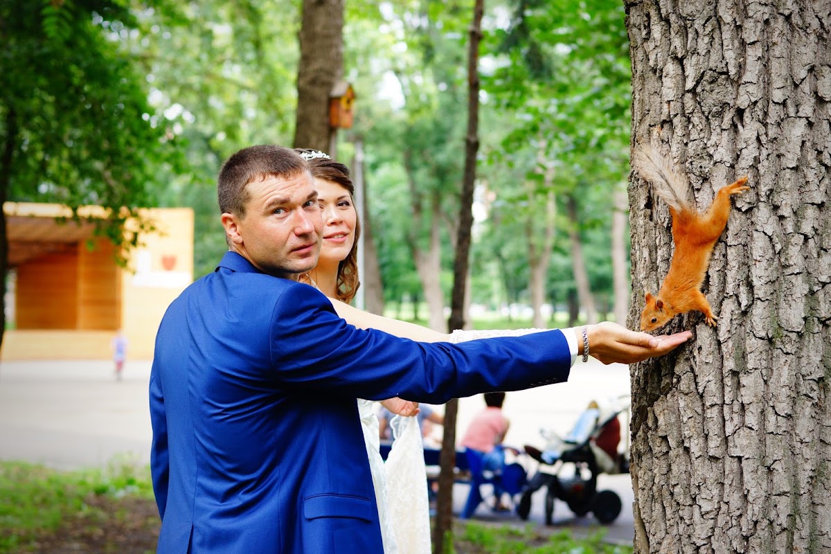 Анастасия и Андрей