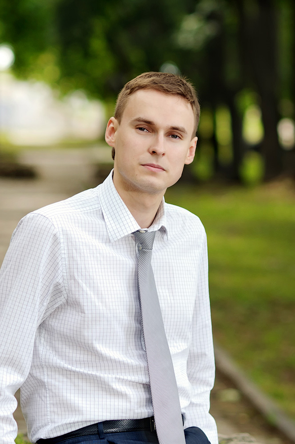 Дмитрий и Александра