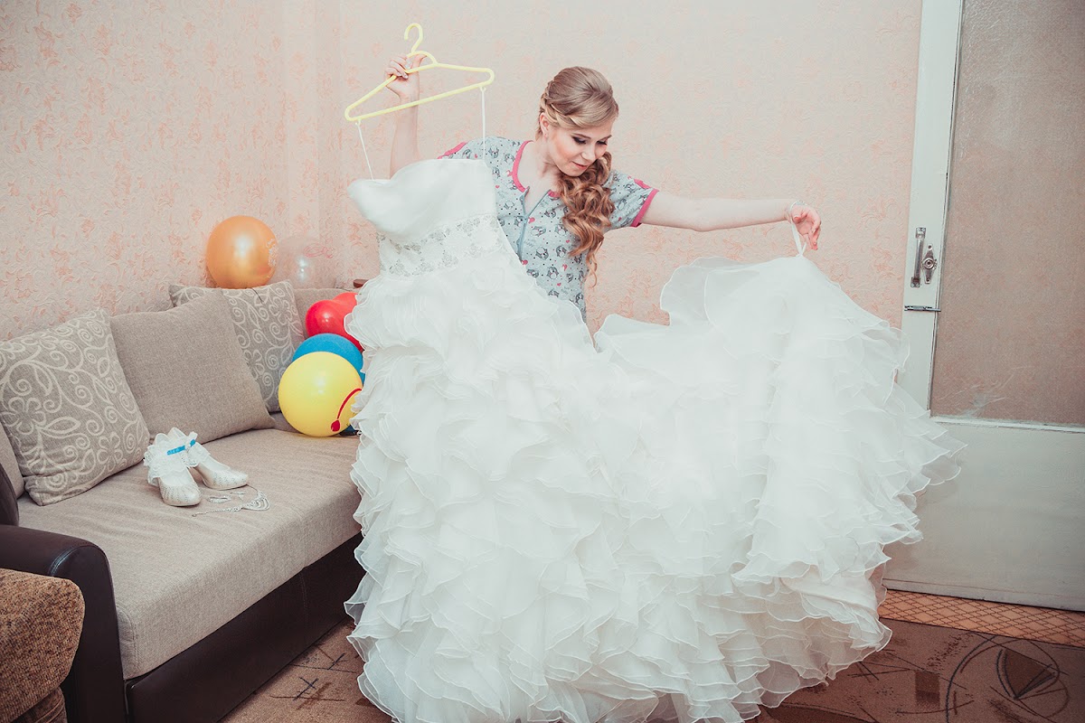 Елена и Андрей