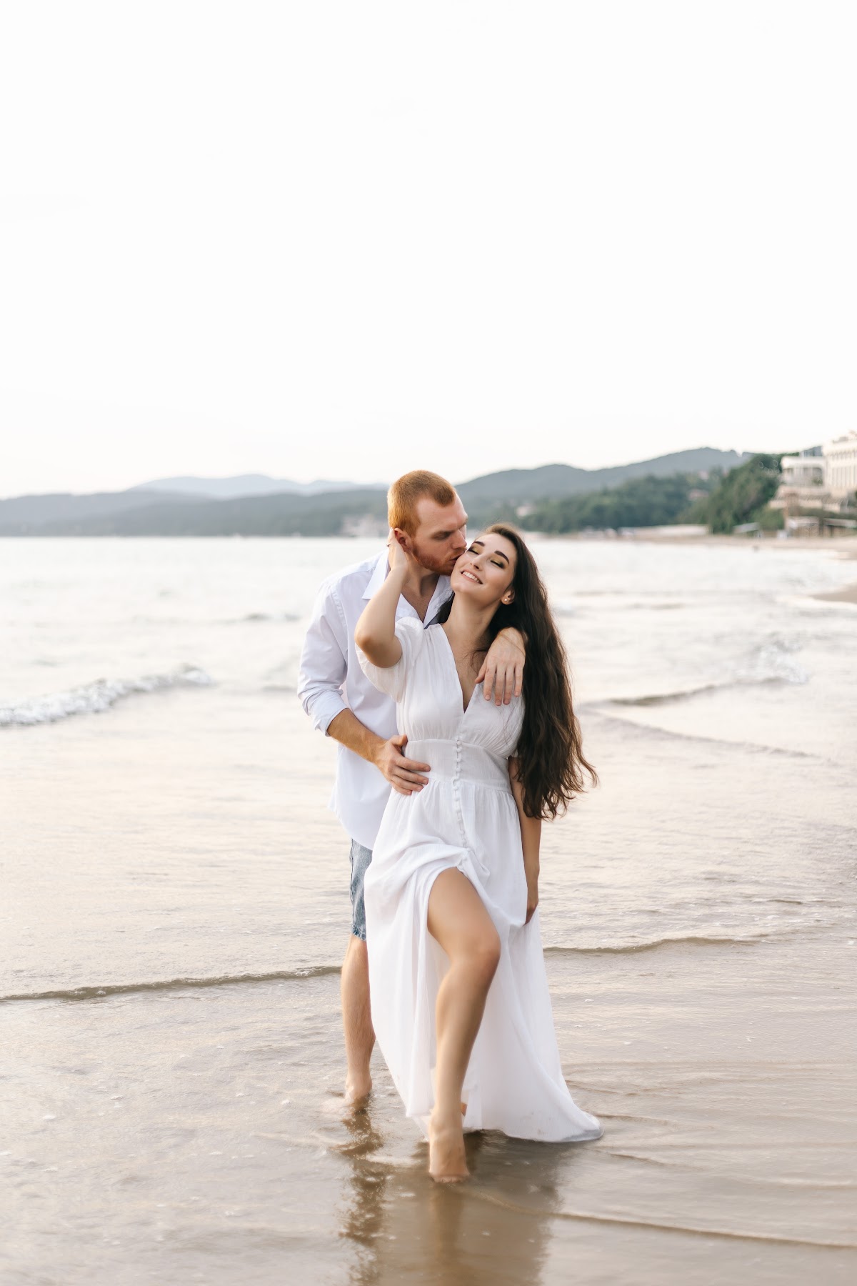 Love story на море