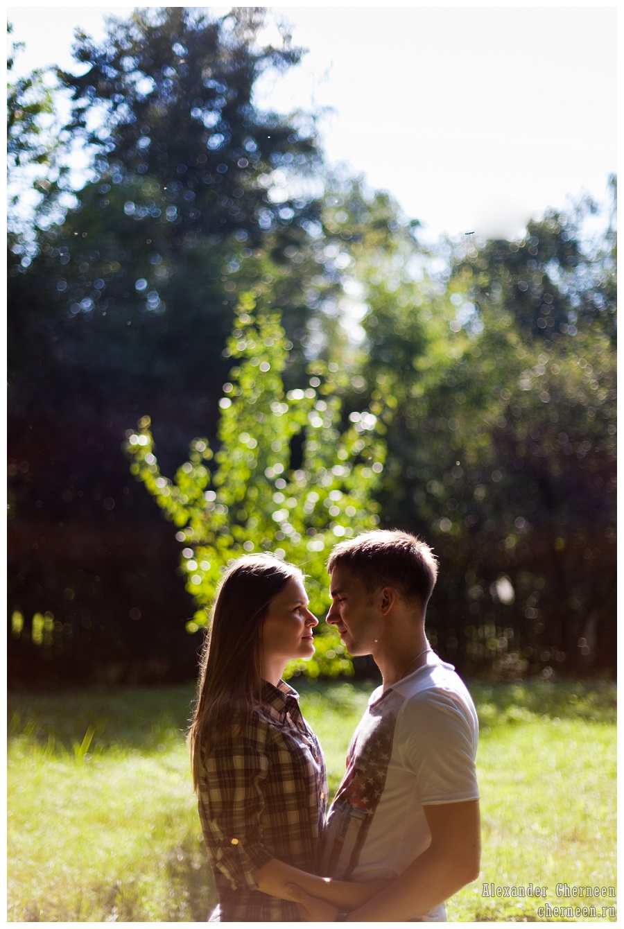 Love Story Дмитрия и Анны