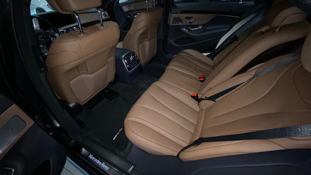 Mercedes-Benz S450