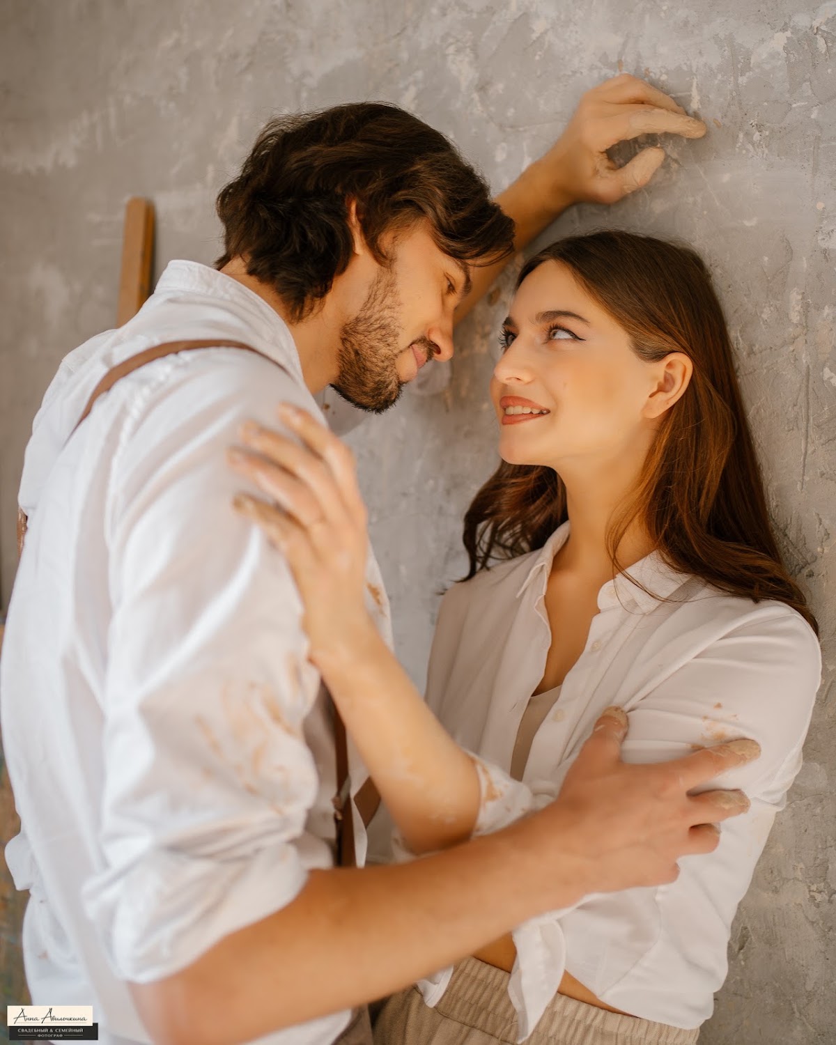 Портфолио: Love story