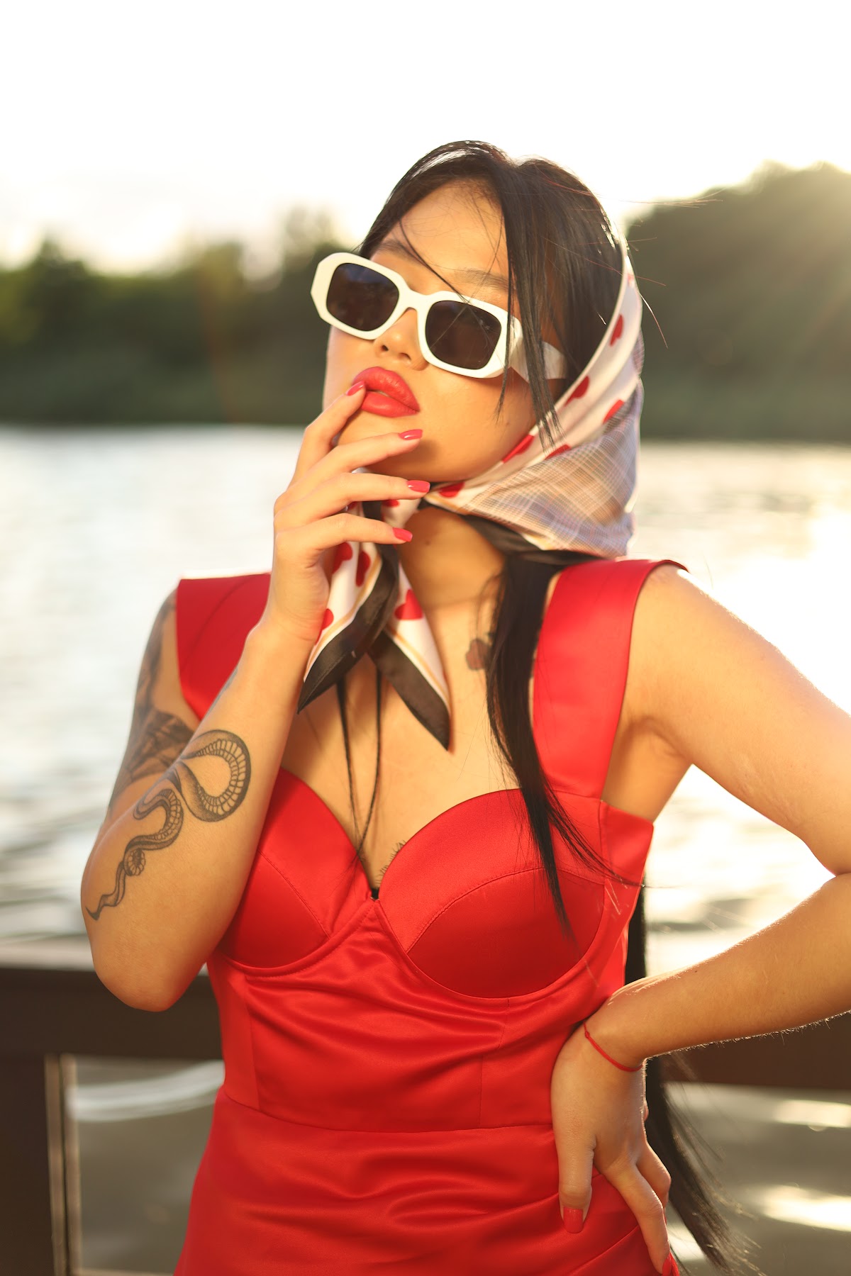 Портфолио: Мода (Fashion)