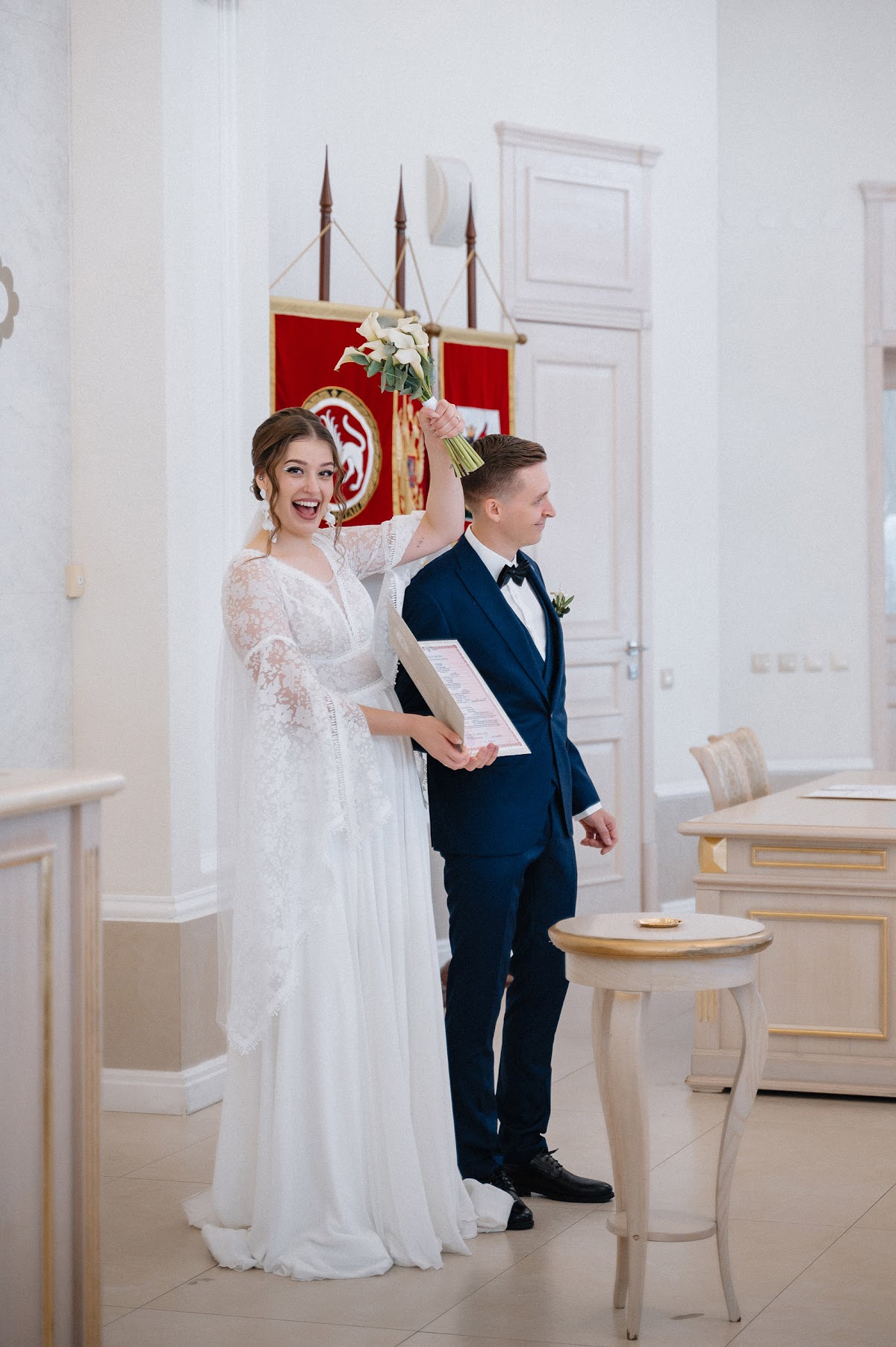 Маргарита и Олег